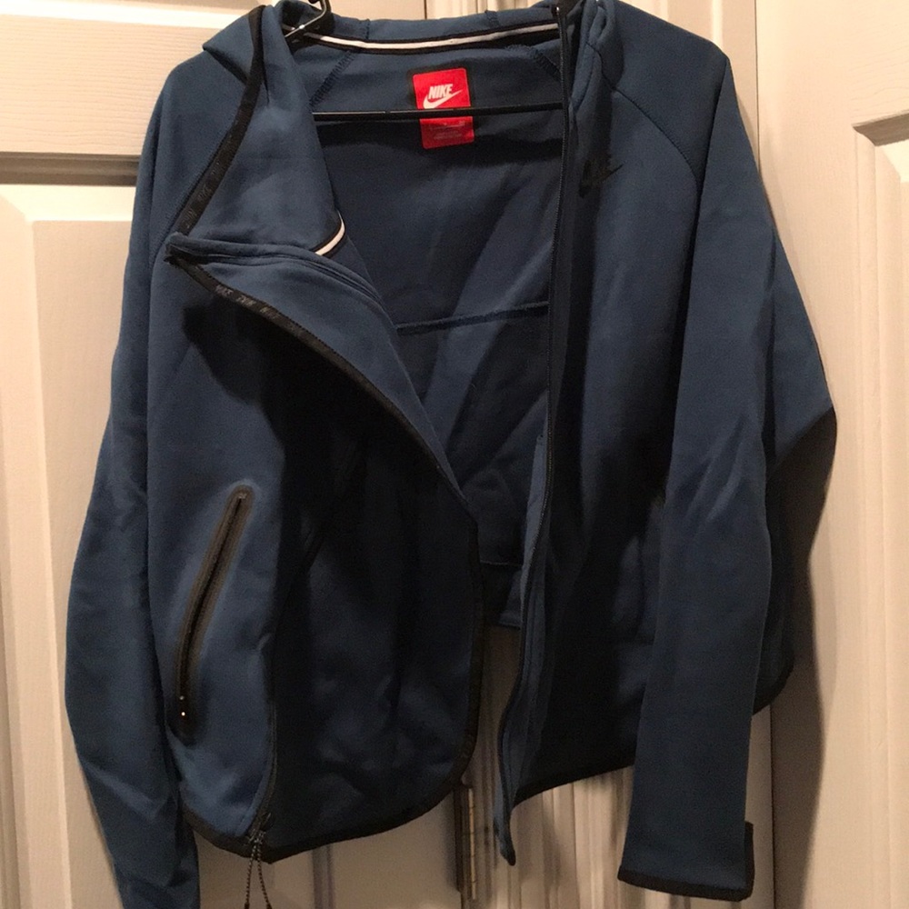 Nike Wrap Jacket - image 3